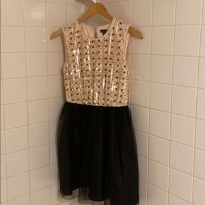 Sequin boutique dress